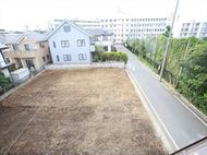 小田急線沿線 新百合ヶ丘 町田の不動産　有限会社ノイ-梶ヶ谷　閑静な住宅街の売地